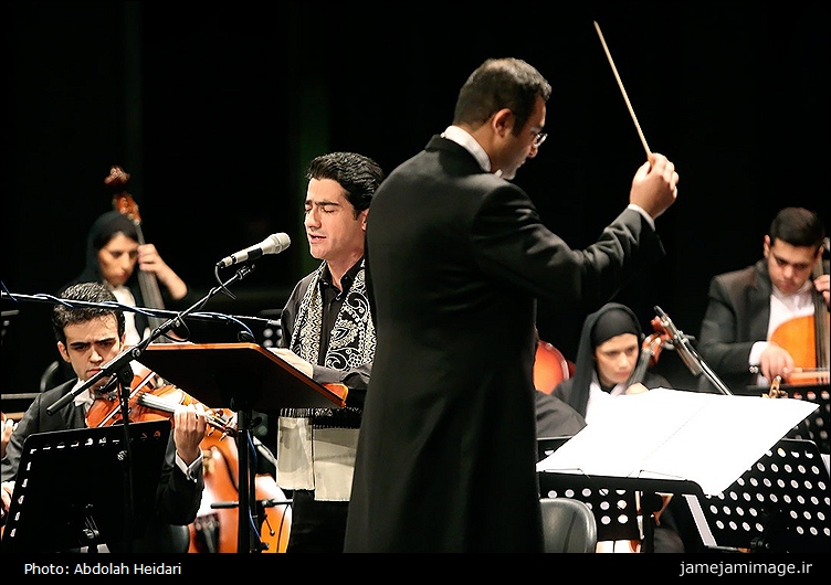 With Tehran Chamber Orchestra 04